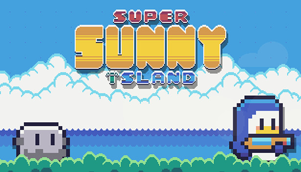 Super Sunny Island Steam capsule image