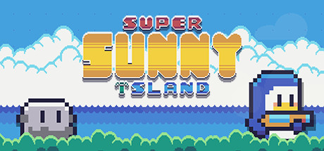 Super Sunny Island Cover Image