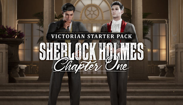 Sherlock Holmes Chapter One - Victorian Starter Pack Steam capsule image