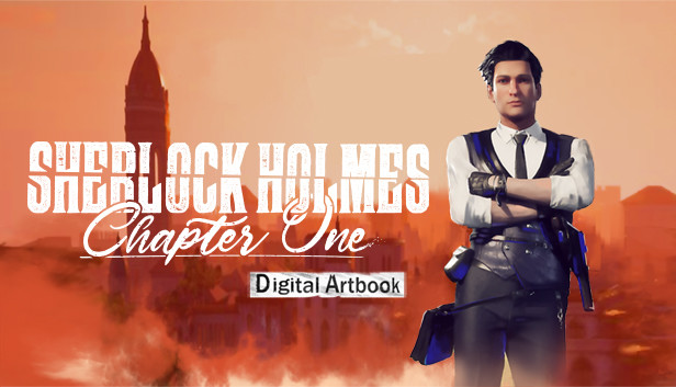 Sherlock Holmes Chapter One - Artbook Steam capsule image