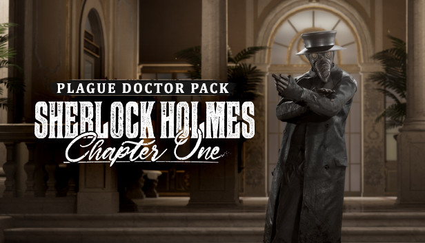 Sherlock Holmes Chapter One - Plague Doctor Pack Steam capsule image