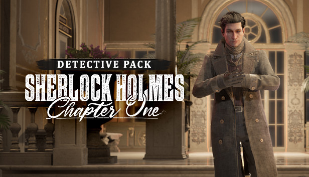 Sherlock Holmes Chapter One - Detective Pack Steam capsule image