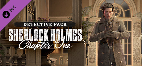 Sherlock Holmes Chapter One - Balíček detektiv ve službě Steam