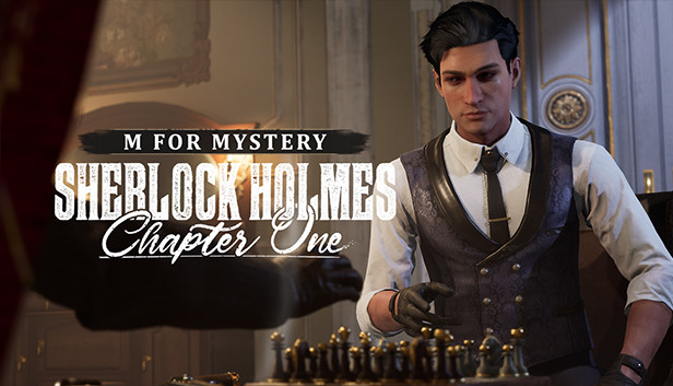 Sherlock Holmes Chapter One - M for Mystery Steam capsule image