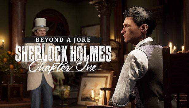 Sherlock Holmes Chapter One - Beyond a Joke Steam capsule image