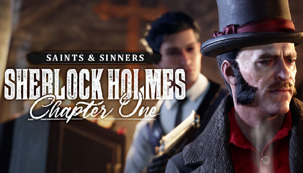 Sherlock Holmes Chapter One - Saints 