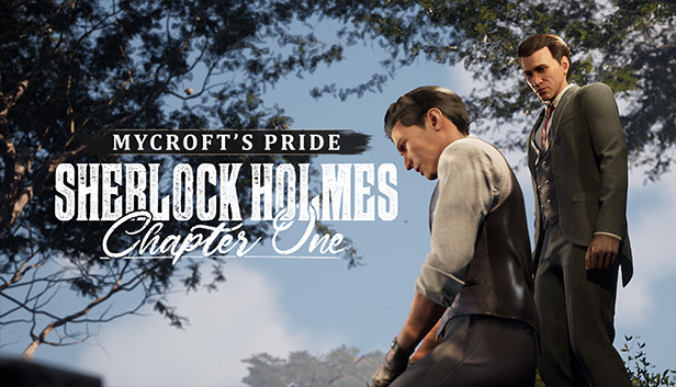 Sherlock Holmes Chapter One - Mycroft's Pride Steam capsule image