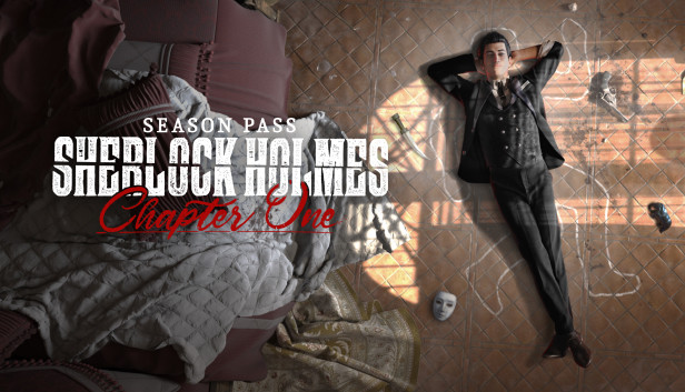 Sherlock Holmes Chapter One - Season Pass Steam capsule image