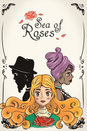 Sea of Roses cover art