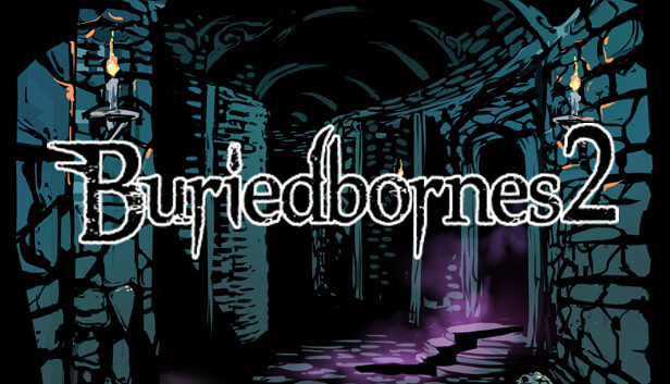 Buriedbornes2 - Dungeon RPG