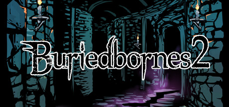 Buriedbornes2 - Dungeon RPG