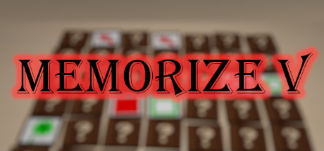 Memorize V Cover Image