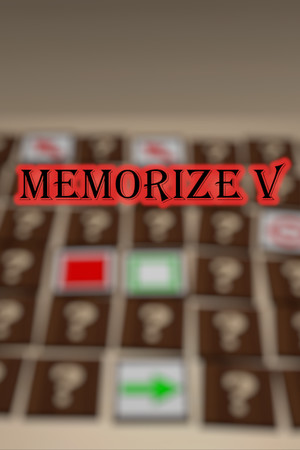 Memorize V cover art