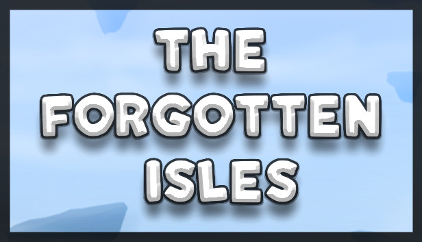 The Forgotten Isles Steam capsule image