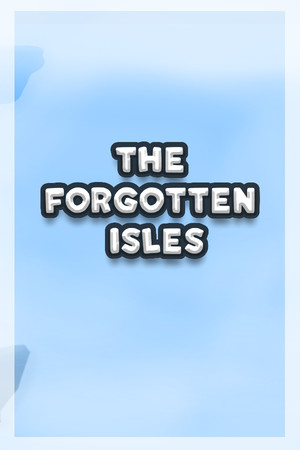 The Forgotten Isles cover art