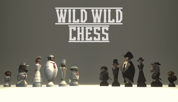 Wild Wild Chess Steam capsule image