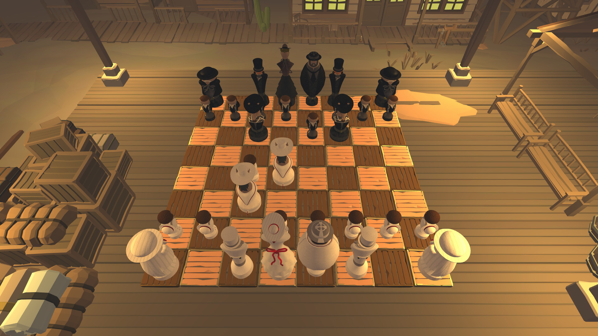 Chess! no Steam