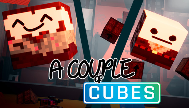 A Couple Of Cubes Steam capsule image