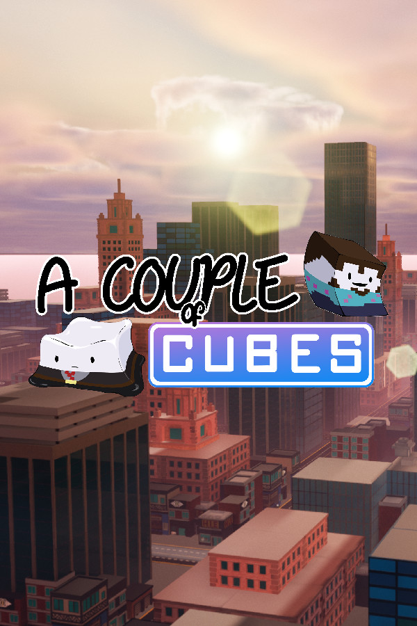 A Couple Of Cubes