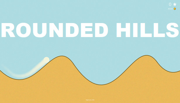 Rounded Hills Steam capsule image