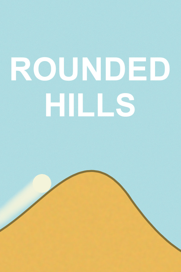 Rounded Hills