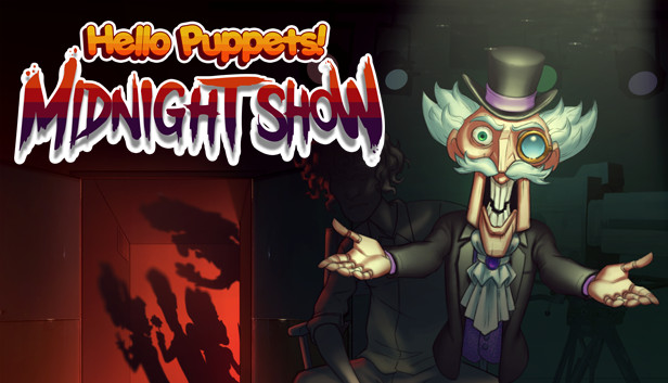 Hello Puppets: Midnight Show Steam capsule image