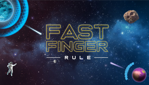Fast Finger Rule Steam capsule image