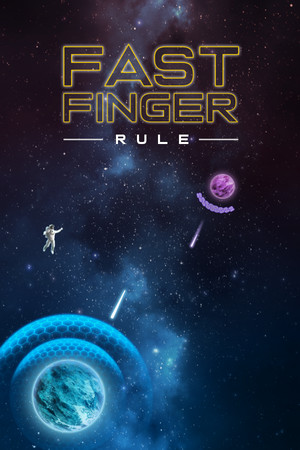 Fast Finger Rule cover art
