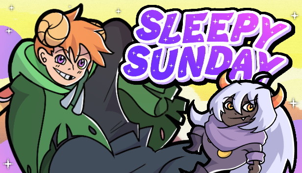 Sleepy Sunday Steam capsule image