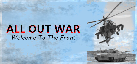 ALL OUT WAR : Welcome To The Front