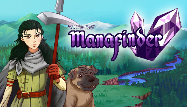Manafinder Steam capsule image