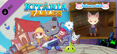 Kitaria Fables - Sakura Outfit header image