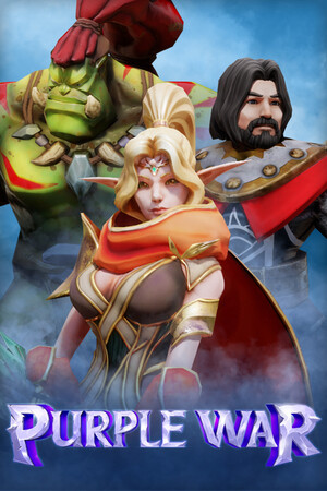 Purple War cover art