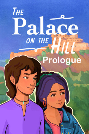 The Palace on the Hill Prologue cover art