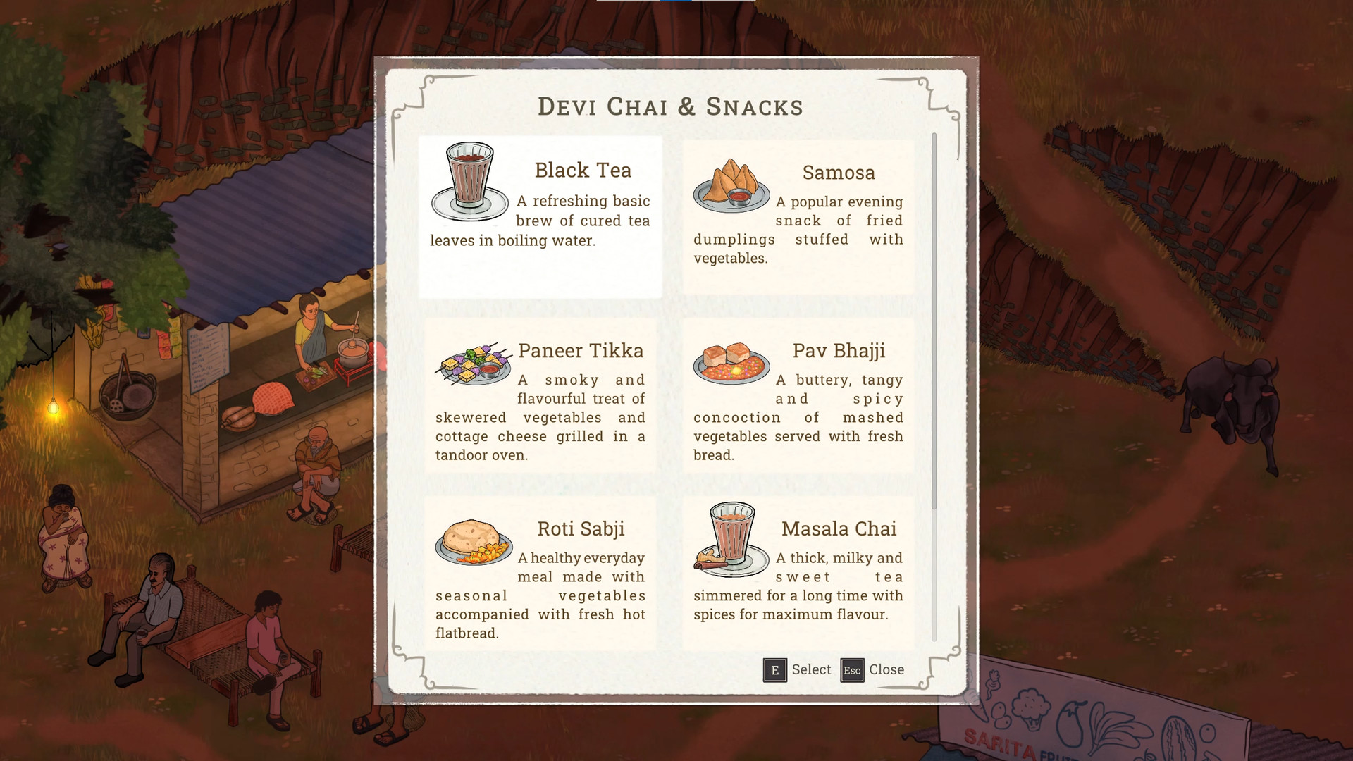 The Palace on the Hill on Steam
