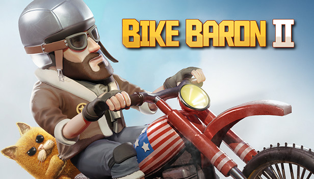 Bike Baron 2: The Art of Riding Steam capsule image
