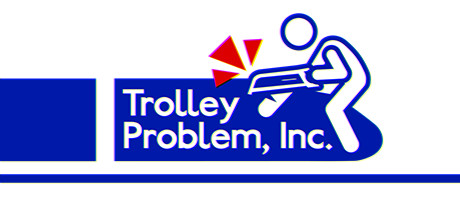 Trolley Problem, Inc. Cover Image