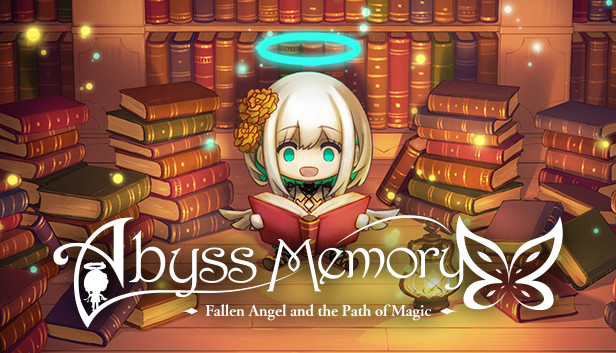 Abyss Memory Fallen Angel and the Path of Magic Steam capsule image