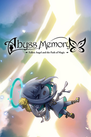 Abyss Memory Fallen Angel and the Path of Magic cover art