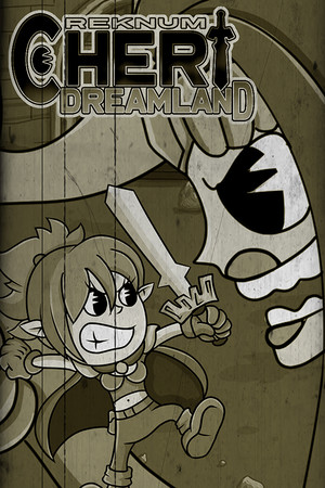 Reknum Cheri Dreamland cover art