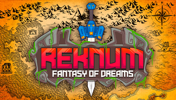 Reknum Fantasy of Dreams