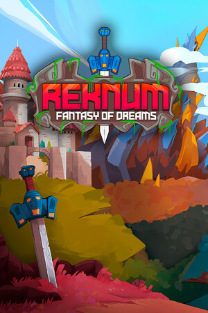 Reknum Fantasy of Dreams cover art