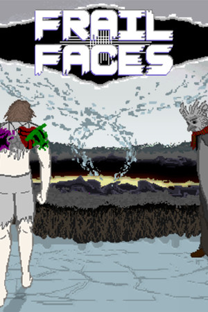 Frail Faces cover art