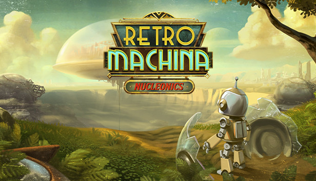 Retro Machina: Nucleonics Steam capsule image