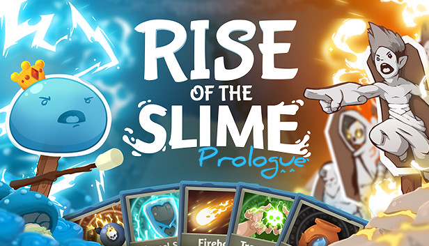 Rise of the Slime: Prologue Steam capsule image