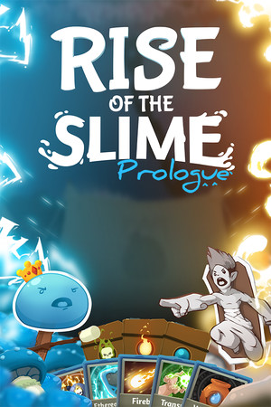 Rise of the Slime: Prologue cover art