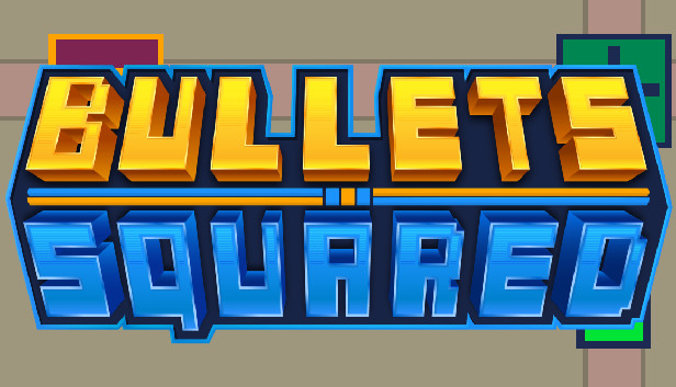 Bullets Squared Steam capsule image