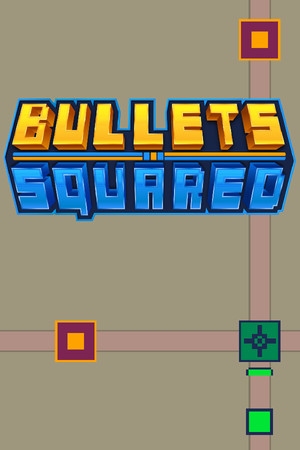 Bullets Squared cover art
