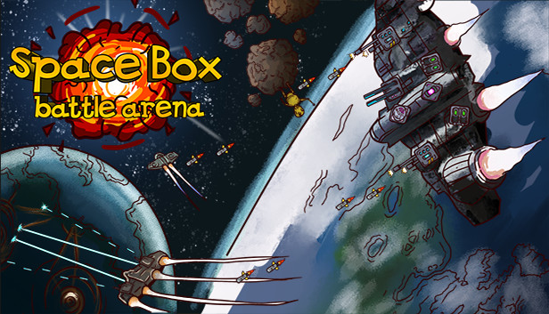 Space Box Battle Arena