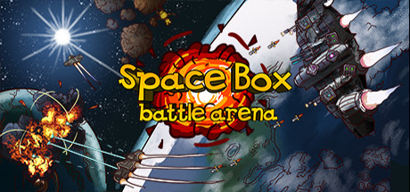 Space Box Battle Arena Cover Image